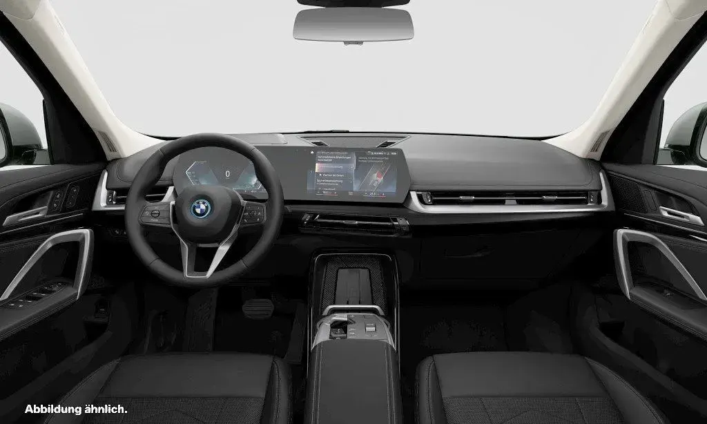 Gebraucht BMW X1 150 PS (110 kW) 2022 Blau SUV