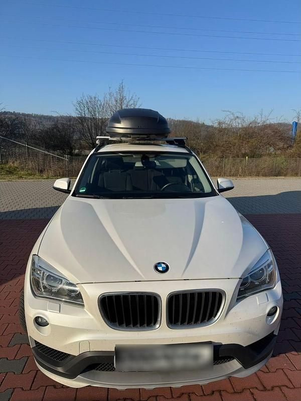 Gebraucht BMW X1 184 PS (135 kW) 2014 Weiß SUV