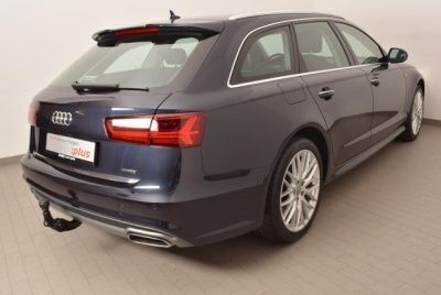 Gebraucht Audi A6 272 PS (200 kW) 2016 Blau metallic Kombi