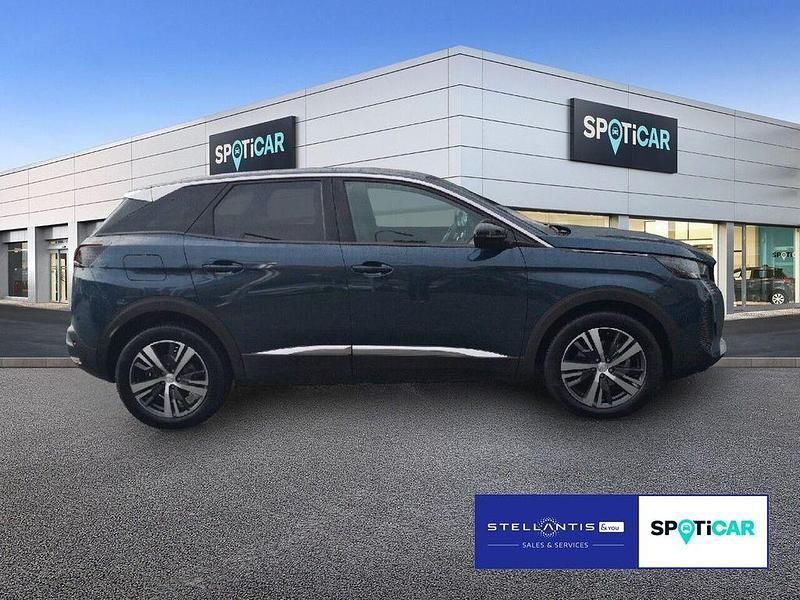 Gebraucht Peugeot 3008 Allure 131 PS (96 kW) 2023 Blau SUV
