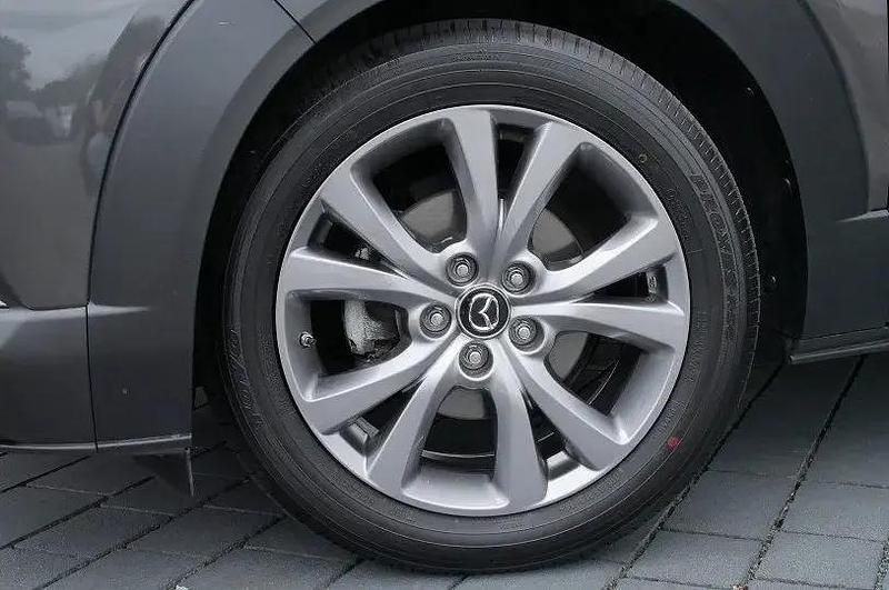 Usata Mazda CX-30 Selection 150 CV (110 kW) 2021 Grigio SUV