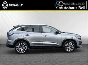 Neu Renault Austral Techno 148 PS (108 kW) 2026 Grau (grau kqg + schwarz gne (grau)) SUV
