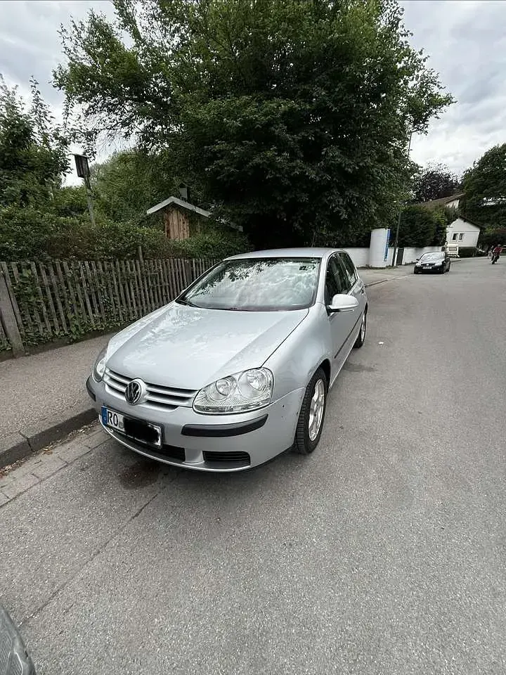 Gebraucht VW Golf IV 75 PS (55 kW) 2005 Limousine