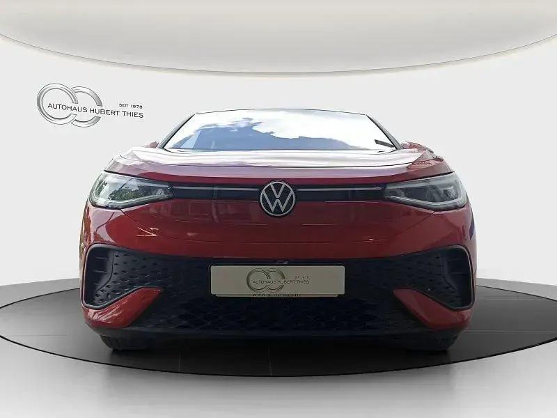 Gebraucht VW ID.5 Pro Performance 150 kW (204 PS) 2023 Rot SUV