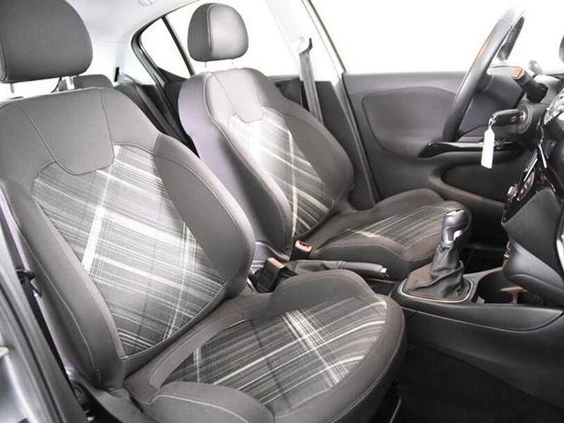 Gebraucht Opel Corsa OPC 90 PS (66 kW) 2019 Grau (metallic) Kleinwagen