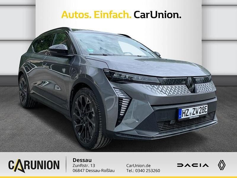 Gebraucht Renault Scenic E-Tech Esprit Alpine 160 kW (218 PS) 2024 Grau SUV