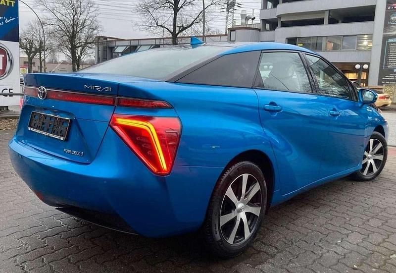 Gebraucht Toyota Mirai Luxury 182 PS (133 kW) 2022 Limousine