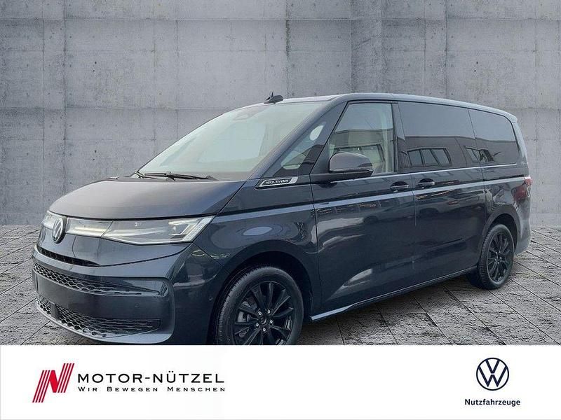 Nouă VW Multivan 150 CP (110 kW) 2026 Albastru Monovolum