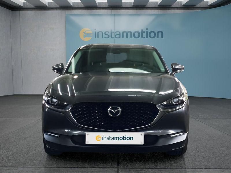 Gebraucht Mazda CX-30 179 PS (131 kW) 2020 Grau SUV