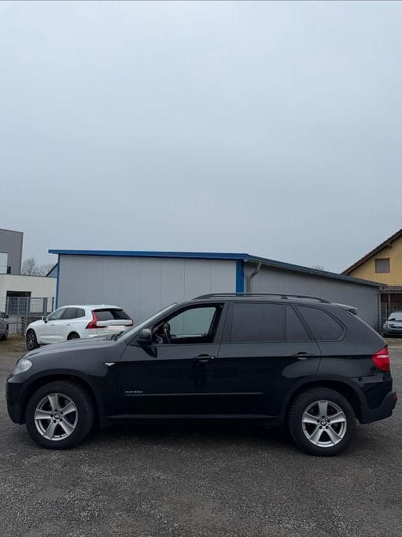Gebraucht BMW X5 235 PS (172 kW) 2010 Schwarz SUV