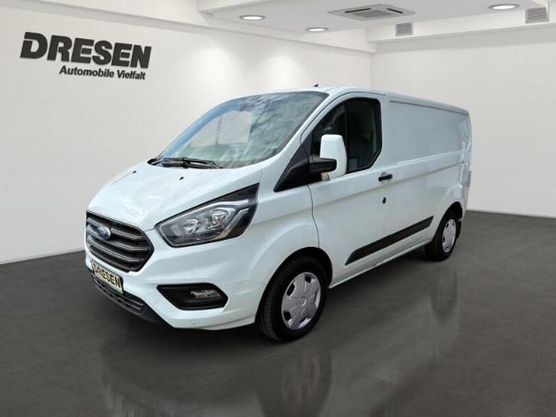 Gebraucht Ford Transit Custom Trend 170 PS (125 kW) 2020 Weiss Van