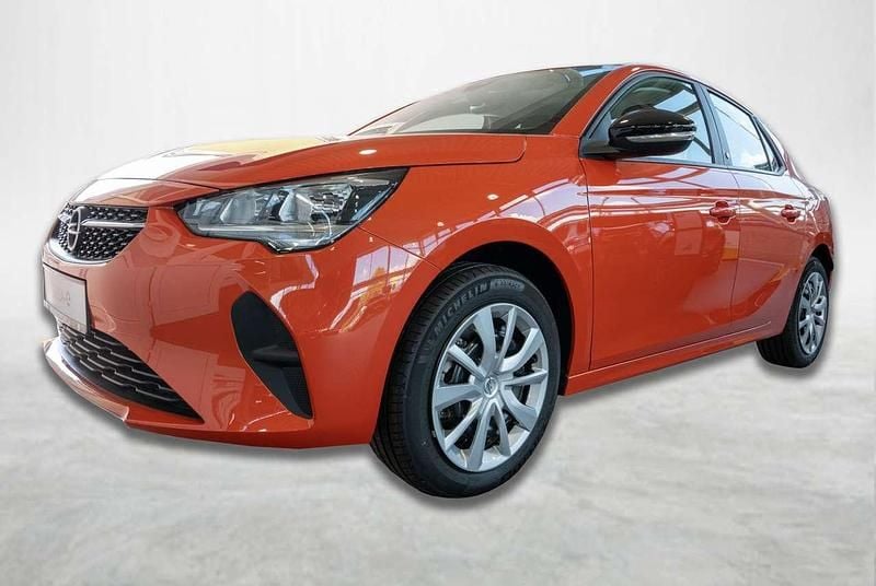 Orange Gebraucht 2022 Opel Corsa Basis Kleinwagen | 12.090 € (Superpreis) - Bild 1/4