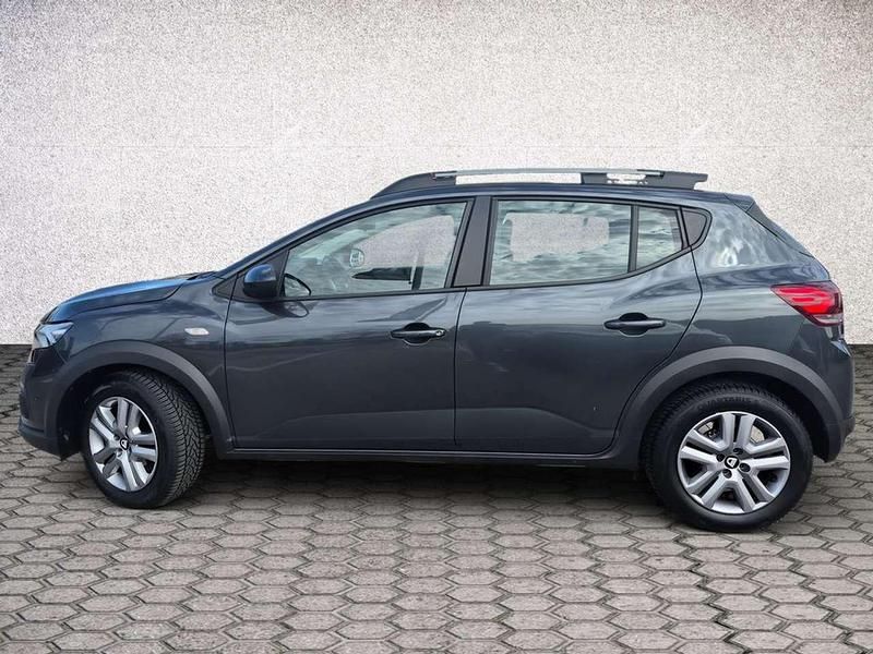Gebraucht Dacia Sandero Comfort 91 PS (66 kW) 2021 Kometengrau metallic Kleinwagen