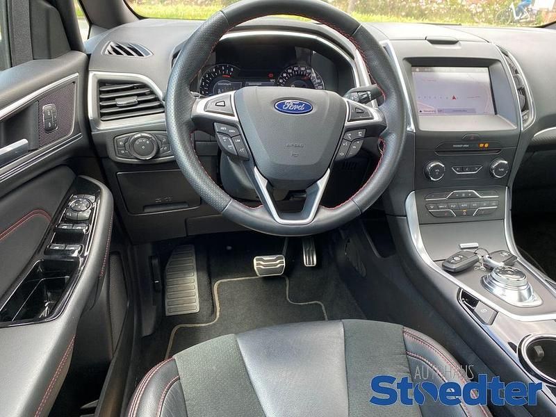 Używany Ford S-MAX ST-Line 150 KM (110 kW) 2019 Szary Minivan