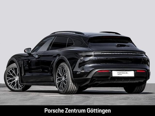 Gebraucht Porsche Taycan Cross Turismo 319 kW (435 PS) 2025 Schwarz Limousine