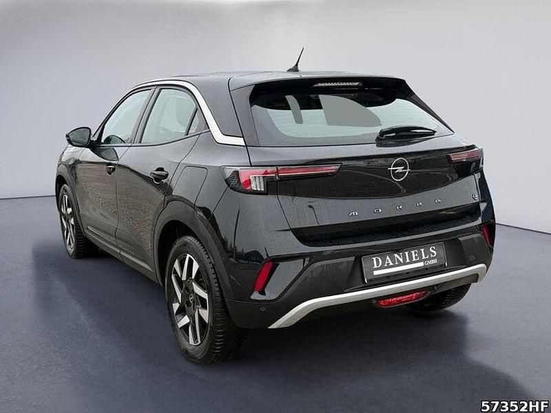 Gebraucht Opel Mokka-e Elegance 100 kW (136 PS) 2022 Schwarz SUV