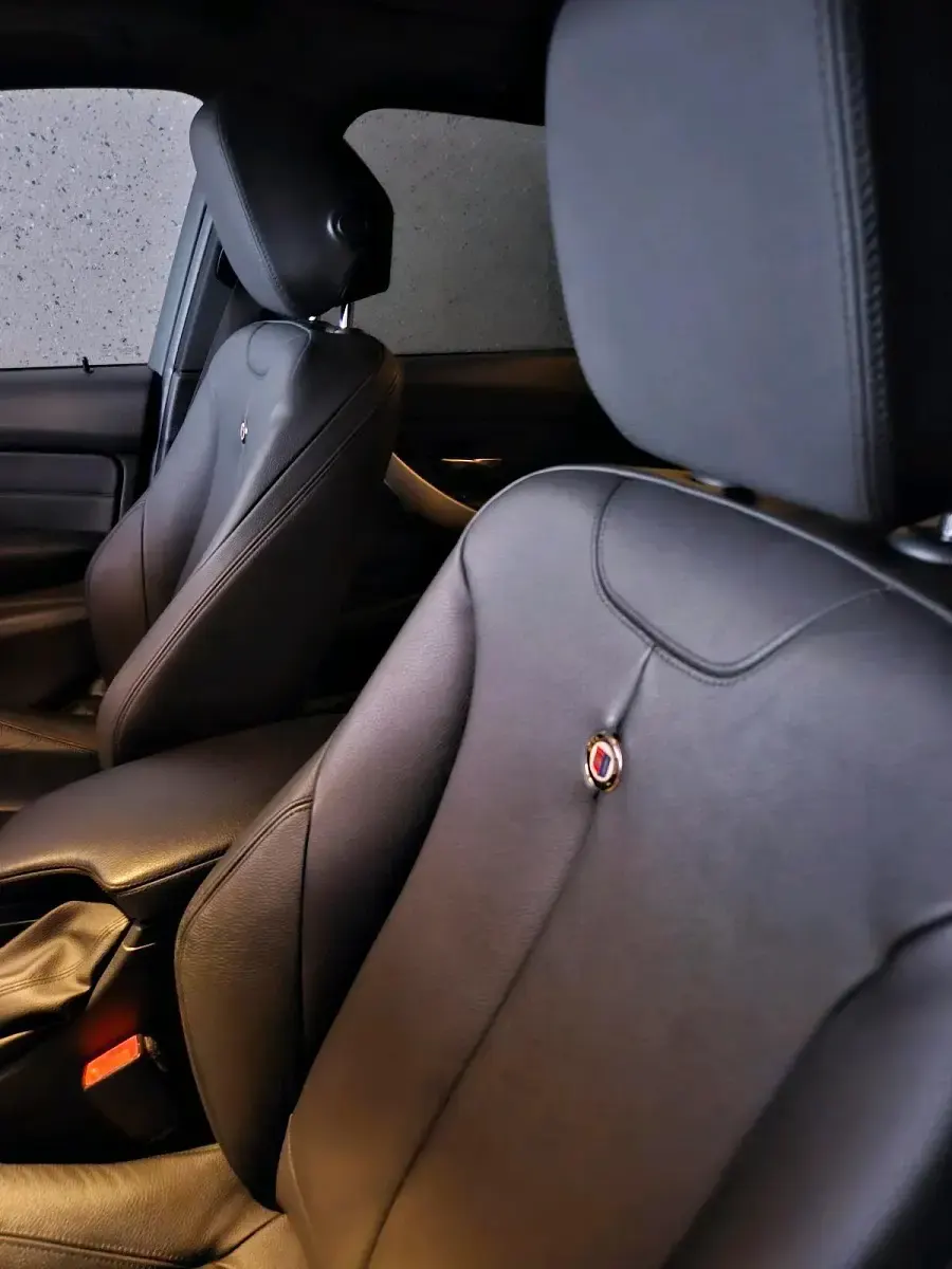 Gebraucht Alpina D3 349 PS (256 kW) 2014 Schwarz Kombi