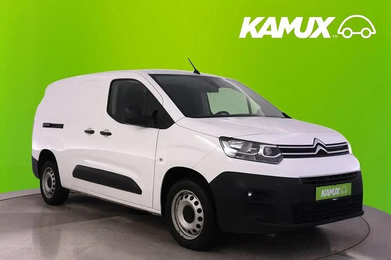 Weiß Gebraucht 2022 Citroën Berlingo Van / Kleinbus | 12.750 € (Superpreis) - Bild 1/4