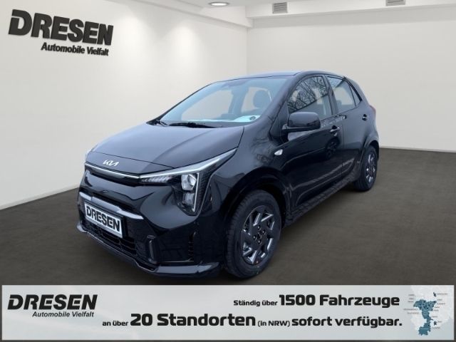 Schwarz Neu 2024 Kia Picanto Vision Kleinwagen | 16.380 € (Fairer Preis) - Bild 1/4