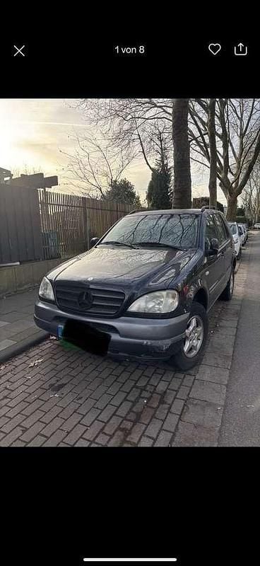 Gebraucht 1999 Mercedes ML230 SUV | 5.000 € (Fairer Preis) - Bild 1/4