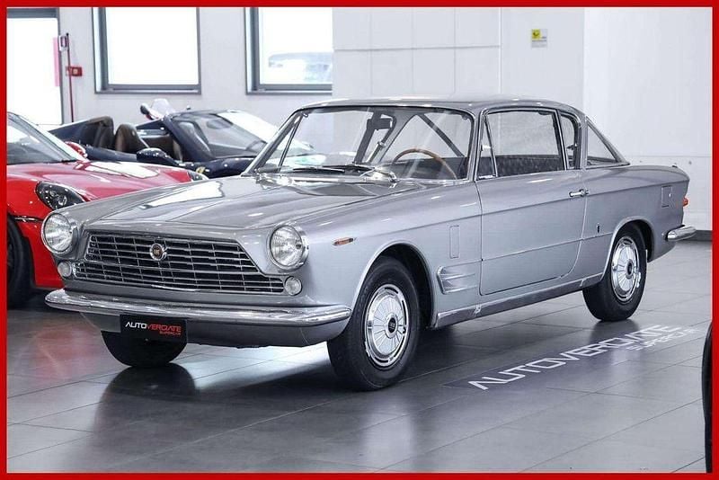 Grau Gebraucht 1965 Fiat 2300 S | 35.000 € - Bild 1/4