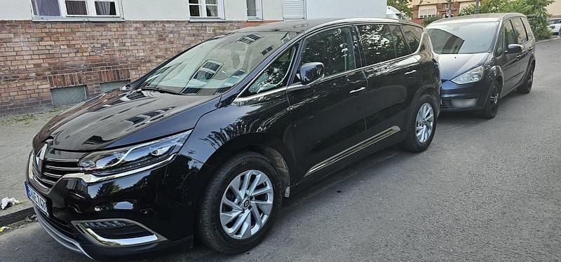 Occasion Renault Espace 160 ch (117 kW) 2015 Noir Monospace