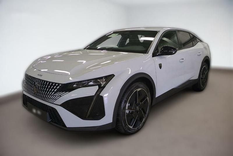 Gebraucht Peugeot 408 GT GT 136 PS (100 kW) 2024 Weiß metallic