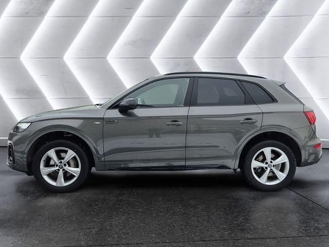 Gebraucht Audi Q5 Ambiente 286 PS (210 kW) 2025 Chronosgrau metallic SUV