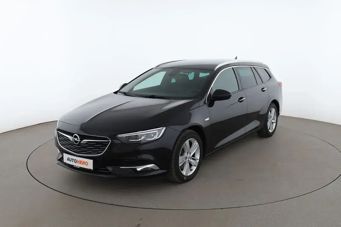 Gebraucht Opel Insignia Innovation 170 PS (125 kW) 2018 Kombi