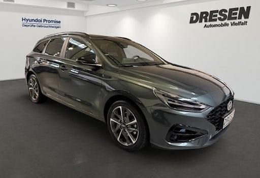 Gebraucht Hyundai i30 Advantage 140 PS (102 kW) 2025 Grün Kombi