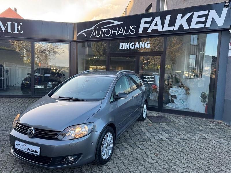 Grau Gebraucht 2011 VW Golf Plus Cross Style Van / Kleinbus | 6.580 € (Fairer Preis) - Bild 1/4