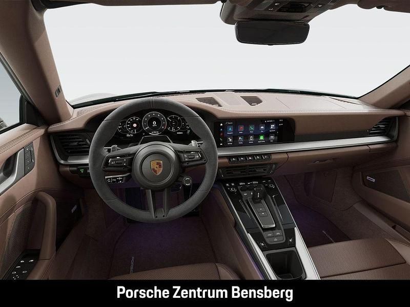 Neu Porsche 911 Carrera 4S Cabriolet 480 PS (353 kW) 2026 Grün Cabrio