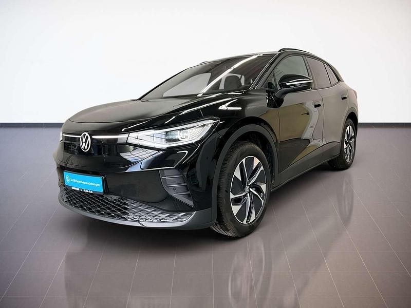 Gebraucht VW ID.4 Pure 125 kW (170 PS) 2025 Grenadillschwarz metallic SUV