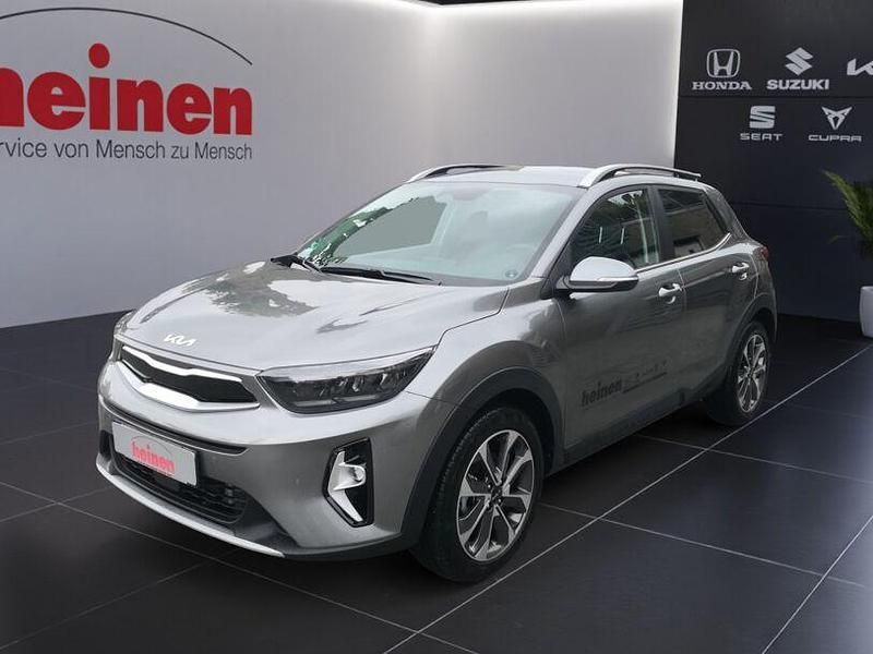 Andere Gebraucht 2024 Kia Stonic 4 SUV | 25.480 € (Teuer) - Bild 1/4