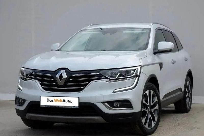 Weiß Gebraucht 2019 Renault Koleos Life SUV | 20.990 € (Guter Preis) - Bild 1/4