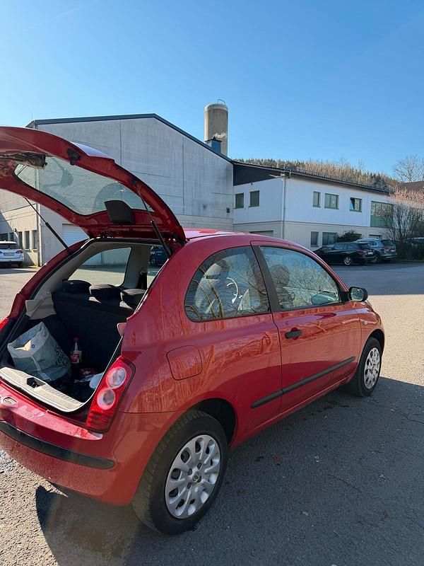 Gebraucht Nissan Micra 65 PS (47 kW) 2007 Kleinwagen