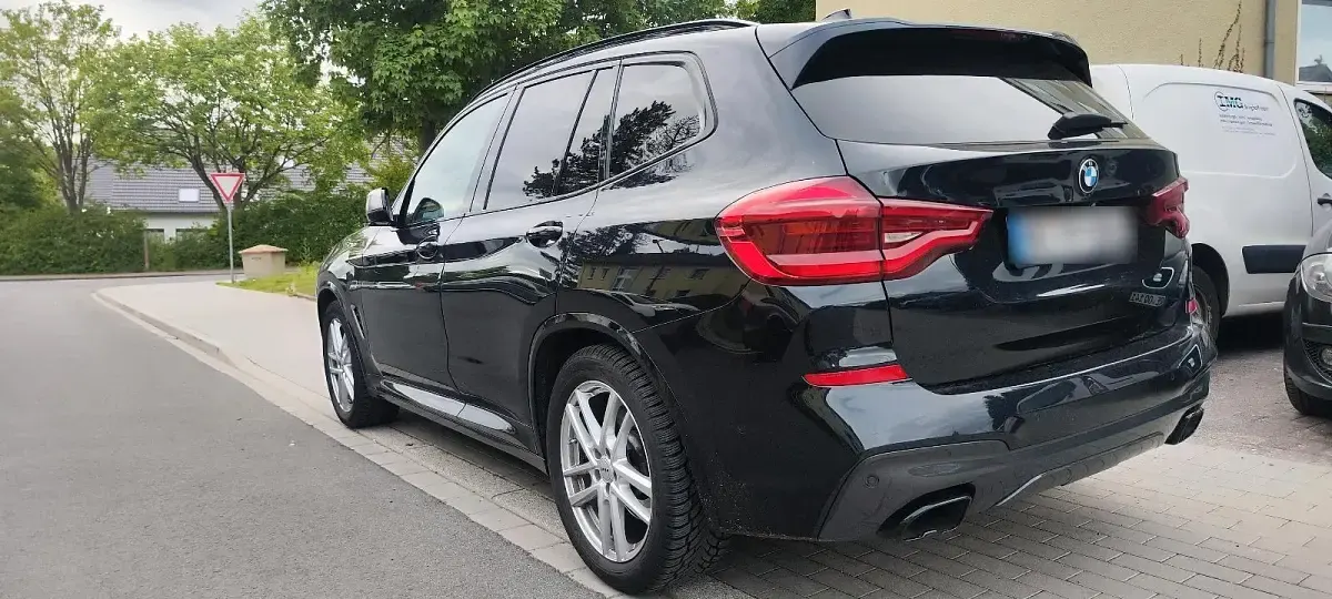 Occasion BMW X3 M Performance 326 ch (239 kW) 2019 Noir SUV