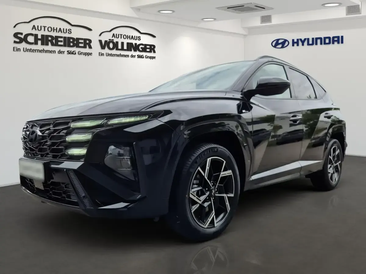 Gebraucht Hyundai Tucson N Line 239 PS (175 kW) 2026 SUV