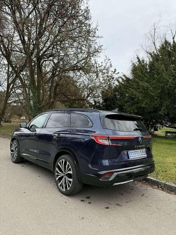 Gebraucht Renault Espace Iconic 200 PS (147 kW) 2024 SUV