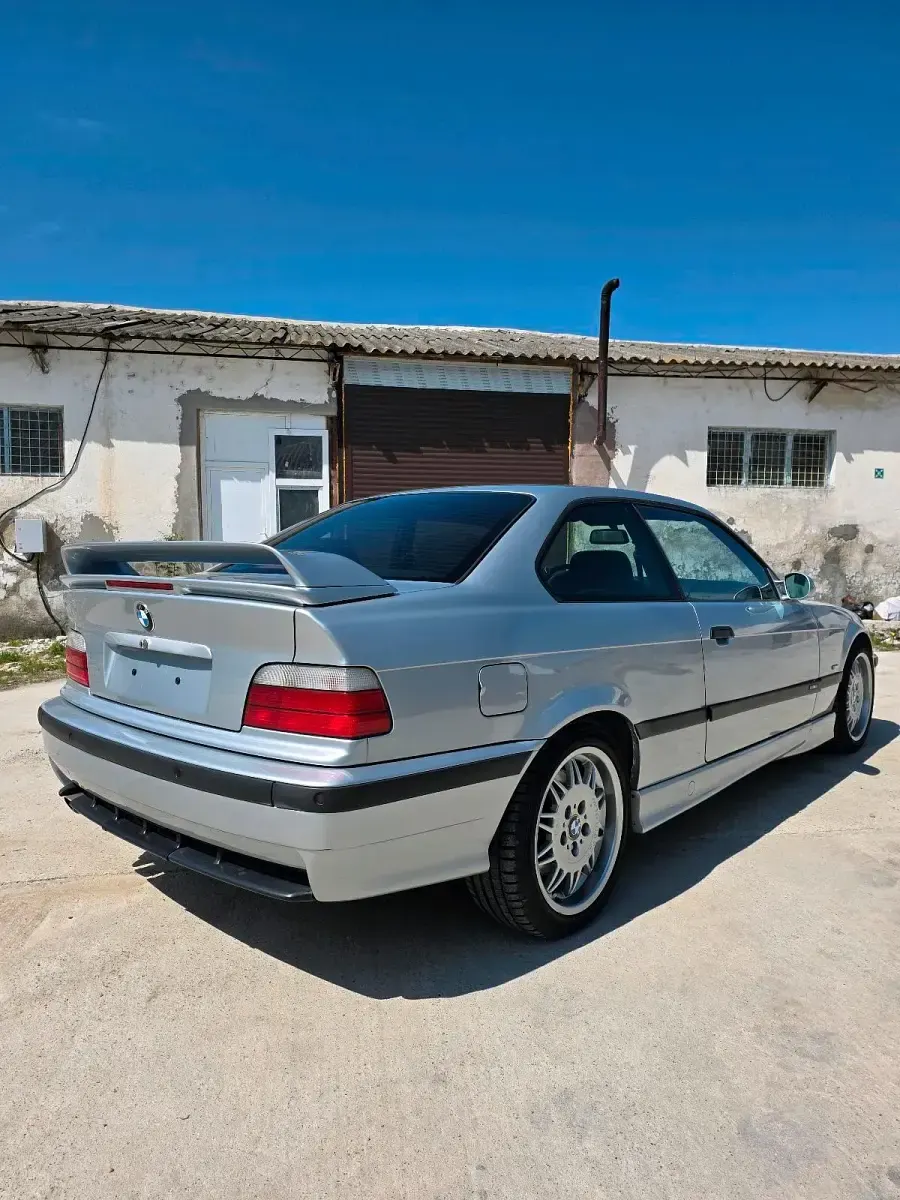 Gebraucht BMW M3 M Sport 240 PS (176 kW) 1997 Silber Coupé