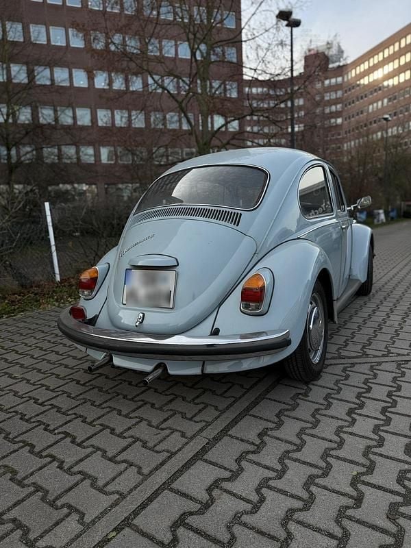 Gebraucht VW Käfer 34 PS (25 kW) 1968 Blau