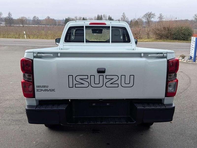 Neu Isuzu D-Max 163 PS (119 kW) 2025 Spalsh white SUV