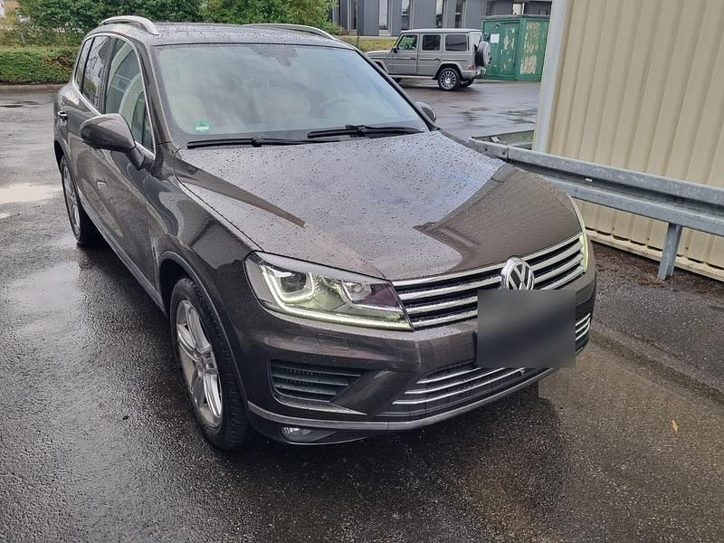 Gebraucht 2015 VW Touareg SUV | 30.999 € (Etwas zu teuer) - Bild 1/4