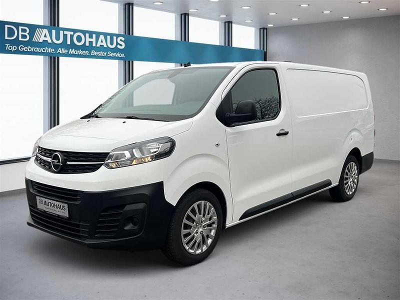Weiß Gebraucht 2021 Opel Vivaro Edition Van / Kleinbus | 17.380 € (Fairer Preis) - Bild 1/4