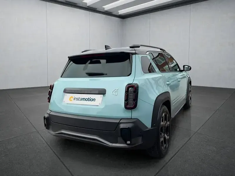 Gebraucht Renault 4 E-Tech 110 kW (150 PS) 2026 Grün SUV