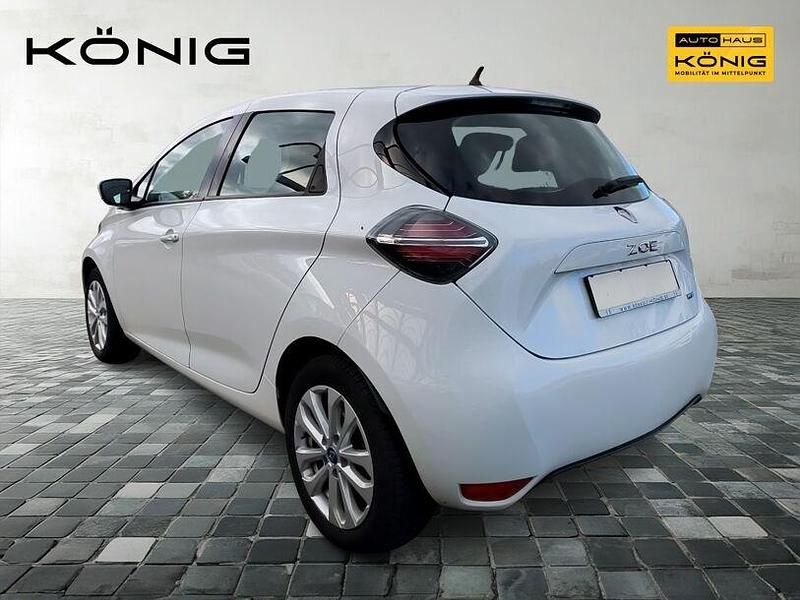 Gebraucht Renault Zoe Experience 80 kW (109 PS) 2020 Arktis weiß Kleinwagen