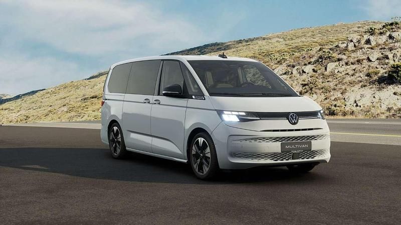 Neu VW Multivan Life 150 PS (110 kW) 2026 Weiß Van