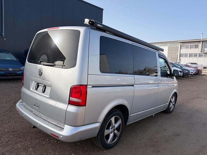Second-hand VW T5 179 CP (131 kW) 2012 Argintiu Van