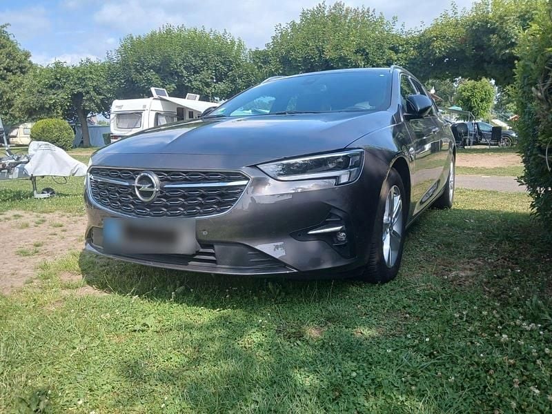 Gebraucht Opel Insignia 174 PS (127 kW) 2022 Grau Limousine