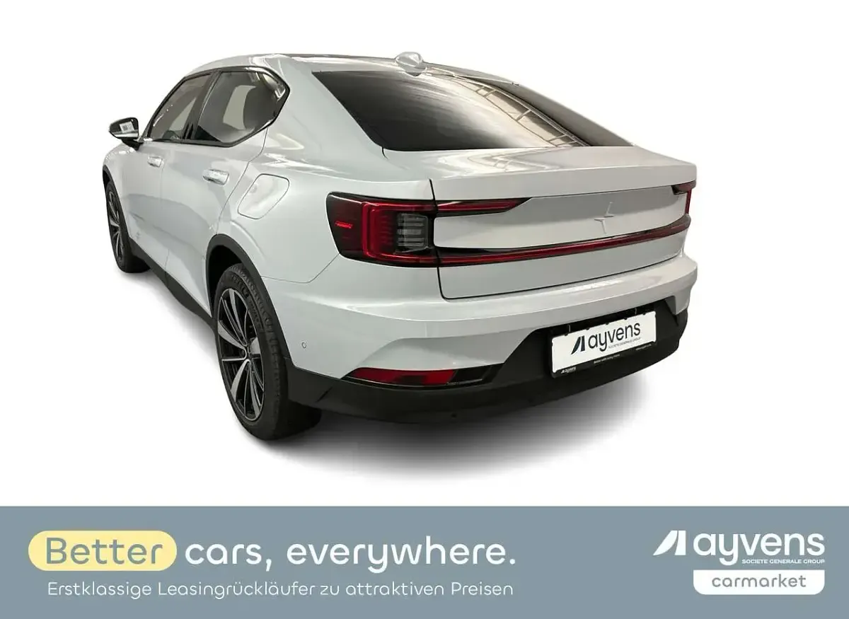 Gebraucht Polestar 2 300 kW (408 PS) 2022 Grau Kleinwagen